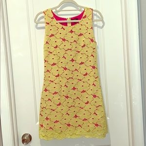 Very J sleeveless dress